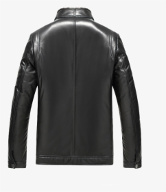 Fur Lined Leather Jacket Png Transparent Image - Jacket, Png Download, Transparent PNG