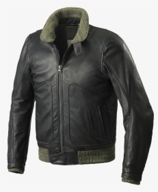Jacket Leather Sideview - Spidi Tank Jacket, HD Png Download, Transparent PNG