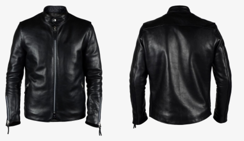 Black Leather Jacket Png Picture - El Solitario Kraken, Transparent Png, Transparent PNG