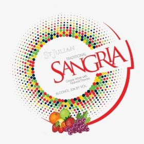 Transparent Sangria Png - Circle, Png Download, Transparent PNG