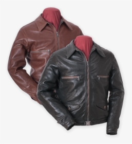 Drawing Jackets Leather Jacket, HD Png Download, Transparent PNG