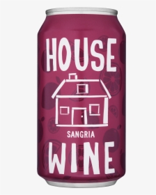 House Wine Sangria Can, HD Png Download, Transparent PNG