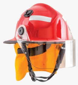 Firefighter Helmet Png - Fire Fighting Helmet, Transparent Png, Transparent PNG