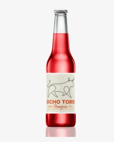 Ocho Toro Sangria 311018 - Ocho Toro Sangria, HD Png Download, Transparent PNG