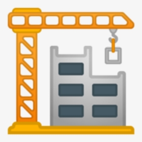Building And Construction Icon, HD Png Download, Transparent PNG