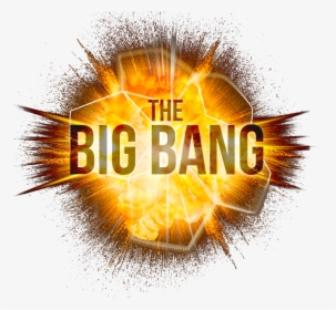 Transparent Bigbang Png - Graphic Design, Png Download, Transparent PNG