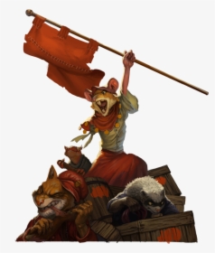 Tooth And Tail Common Folk, HD Png Download, Transparent PNG
