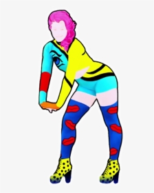 Just Dance Bang Anitta Png , Png Download - Just Dance Bang Anitta, Transparent Png, Transparent PNG