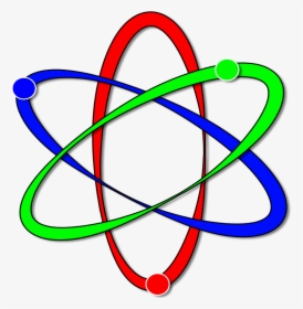 Big Bang Theory Tattoo Atom Clipart , Png Download - Transparent Physics Icon, Png Download, Transparent PNG