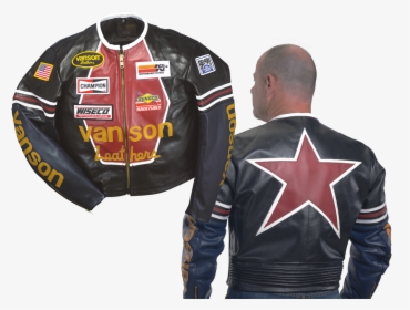 Leather Jacket Png, Transparent Png, Transparent PNG