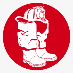 Firefighter-memorial Preview - Firefighter Memorial Clip Art, HD Png Download, Transparent PNG