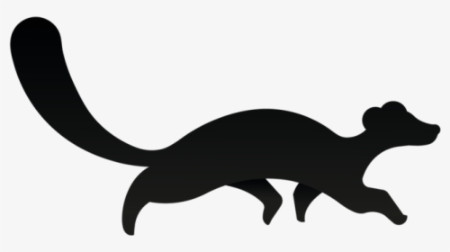 Mongoose Full Black@2x - Long Tail Mixers Logo, HD Png Download, Transparent PNG