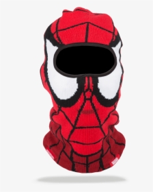 Marvel Reversible Venom And Spiderman Ski Mask - Spider-man, HD Png Download, Transparent PNG
