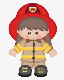 Minus Say Hello Pol - Firefighter Minus Clipart, HD Png Download, Transparent PNG
