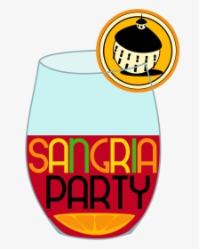 Sangria Clipart Wine Tasting - Round Barn Sangria, HD Png Download, Transparent PNG