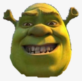 Its Our Lord, Shrek - Shrek Face Transparent, HD Png Download, Transparent PNG