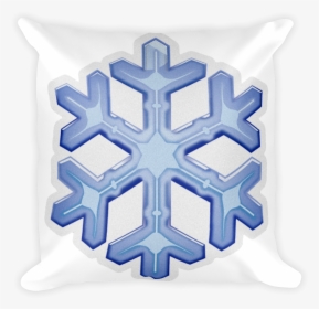 Snowflake Emoji Png - Adivinhe A Serie Com Emoji, Transparent Png, Transparent PNG