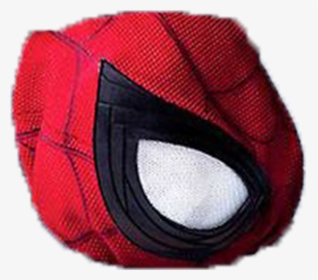 Spiderman - Face Mask, HD Png Download, Transparent PNG