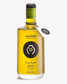 Amphora Olympia - Organic Olive Oil, HD Png Download, Transparent PNG