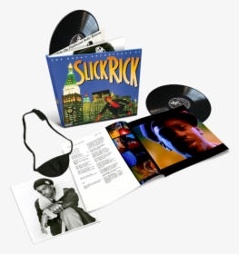 The Great Adventures Of Slick Rick, HD Png Download, Transparent PNG