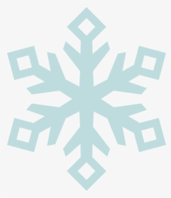 Svg Design Fancy Transparent - Snowflake Vector, HD Png Download, Transparent PNG