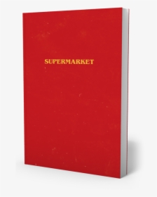 Supermarket Bobby Hall Book, HD Png Download, Transparent PNG