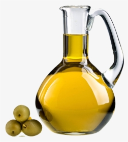Glass Cooking Oil Container, HD Png Download, Transparent PNG