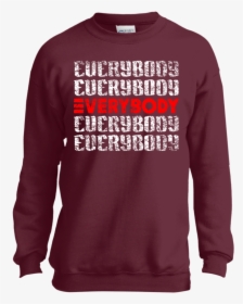 Logic Everybody, Original Limited Edition Youth Ls - Sweatshirt, HD Png Download, Transparent PNG