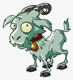 Plants Vs Zombies Heroes Goat - Plants Vs Zombies Goat, HD Png Download, Transparent PNG