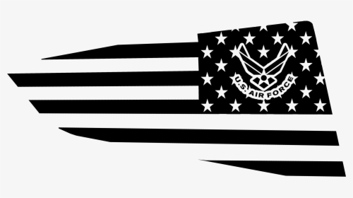 Airforce Pass Flag - United States Air Force, HD Png Download, Transparent PNG