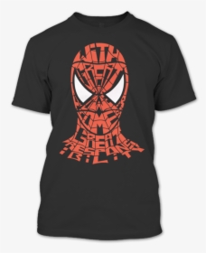 Spiderman Typography, HD Png Download, Transparent PNG