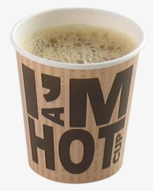 I M Concept, Cup, I M A Hot Cup, Cardboard And - Tea In Paper Cup Png, Transparent Png, Transparent PNG