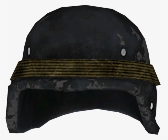 Combat Helmet Png - Fallout 3 Black Combat Helmet, Transparent Png, Transparent PNG