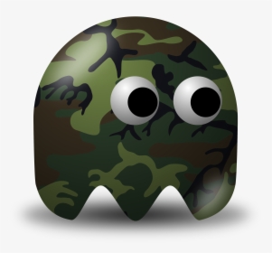 Download Military Png Photos - Pac Man Ghosts, Transparent Png, Transparent PNG