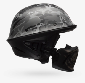 Transparent Military Helmet Png - Helm Bell Rogue, Png Download, Transparent PNG