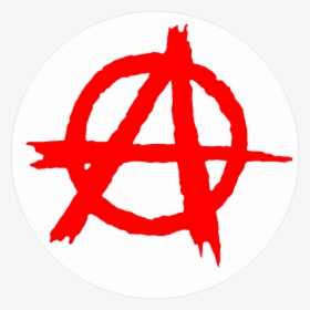 Anarchy Png Logo, Anarchy Symbol Png Free Download - Anarchy Symbol, Transparent Png, Transparent PNG