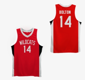 Product Image - Troy Bolton Jersey Hsm3, HD Png Download, Transparent PNG