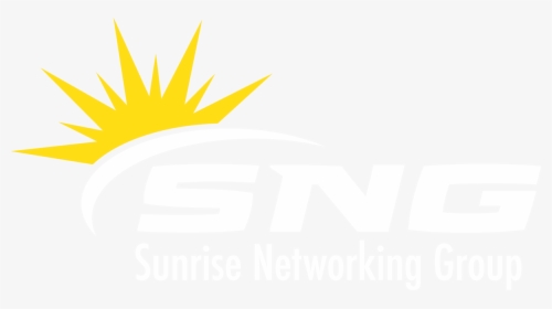 Sunrise Networking Group - Poster, HD Png Download, Transparent PNG