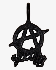 Image Of Seeing Anarchy Pendant, HD Png Download, Transparent PNG