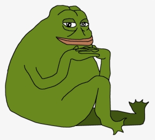 Clip Art Toad Know Your Meme - Easter Pepe, HD Png Download, Transparent PNG