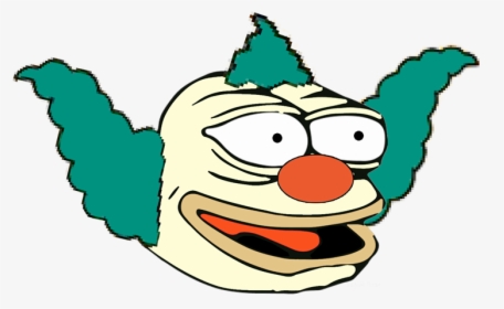 Clown Pepe Transparent, HD Png Download, Transparent PNG