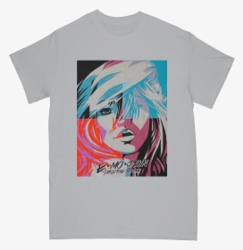 Pop Art Emotion Tee - Carly Rae Jepsen Shirt, HD Png Download, Transparent PNG