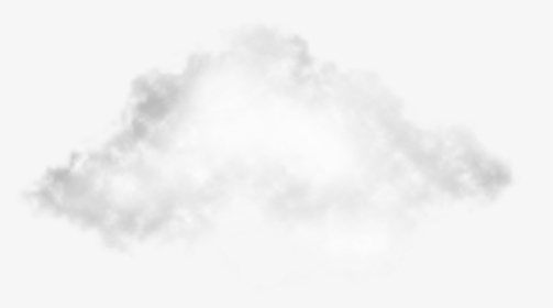 Fog Clipart Single Cloud - Cloud Png, Transparent Png, Transparent PNG