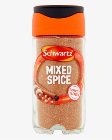 Schwartz Fc Mixed Spice Jar Spices Bg Prod Detail - Schwartz Mixed Spice, HD Png Download, Transparent PNG