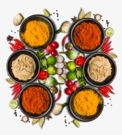Dal Bhat - Spices Hd Png Images Download, Transparent Png, Transparent PNG
