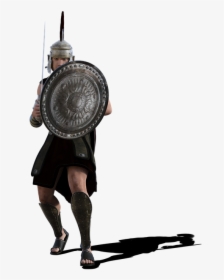 Transparent Roman Png - Roman Gladiator Png, Png Download, Transparent PNG