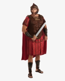 Mens Roman Centurion Costume - Roman Centurion Png, Transparent Png, Transparent PNG