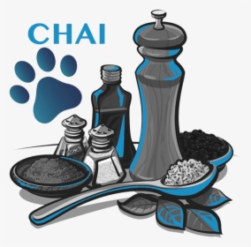 Chai For Senior Dogs - Spice Clipart, HD Png Download, Transparent PNG