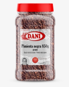 Black Pepper Grain 850g Dani - Barcelona Black Pepper, HD Png Download, Transparent PNG