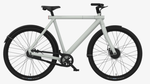 Vanmoof Electrified S2 Review, HD Png Download, Transparent PNG